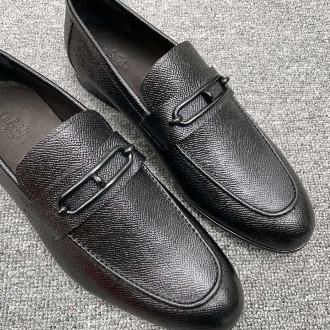 Her-平底鞋 霧面黑色