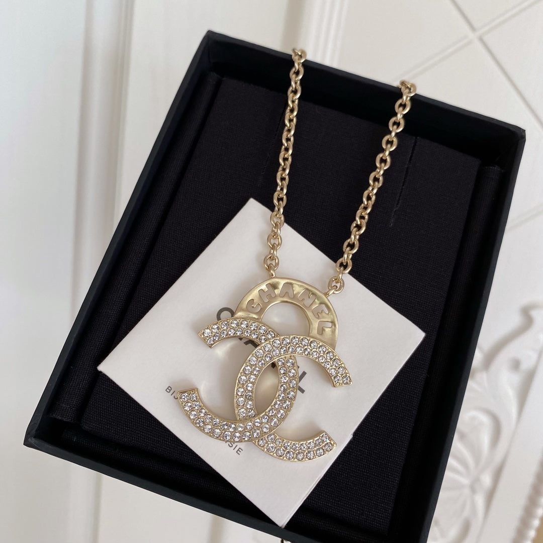 Chanel 項鍊