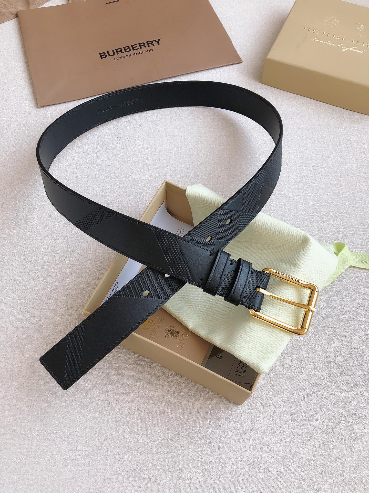 巴B家-皮帶-3.5cm-男款