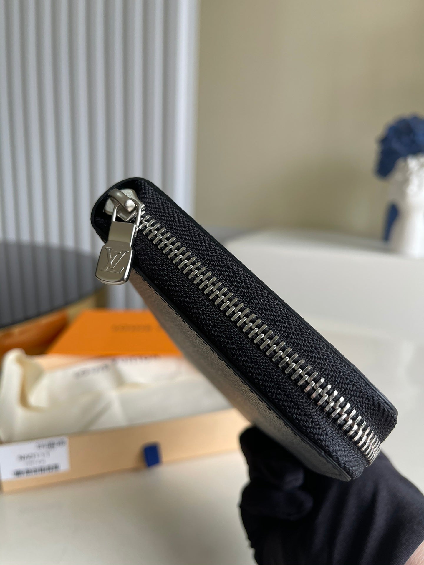 LV N60111 新內裡ZIPPY ORGANIZER 拉鍊長夾