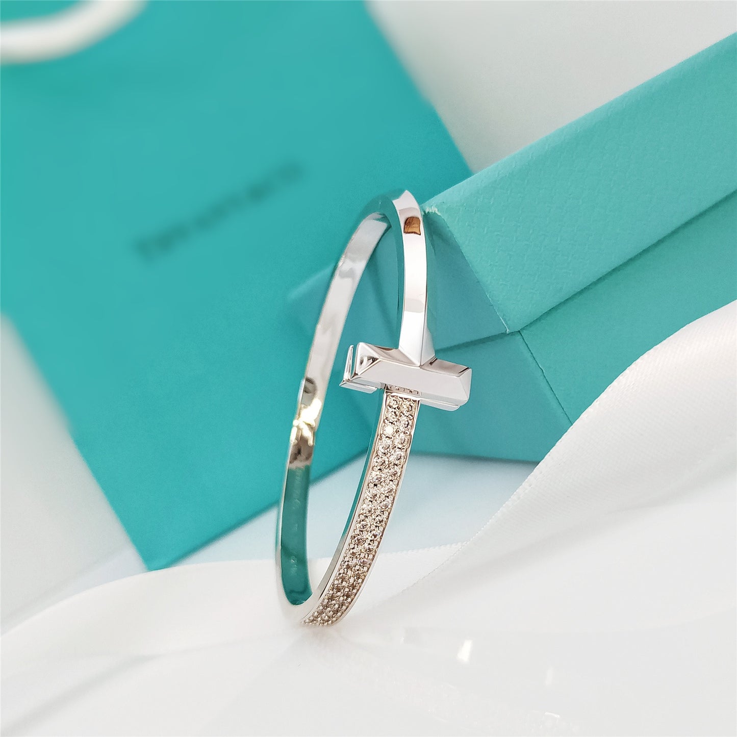 Tiffany-手鐲 手環