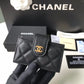 Chanel 多隔層風琴式卡包