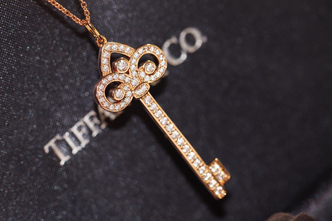 Tiffany-項鍊