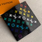 LV M61697 翻蓋長夾