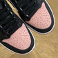 N1KE-Air Jordan 1 Low系列 Retro Low OG 黑粉色