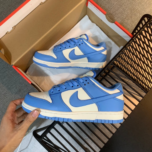 N1K-Dunk Low 板鞋 休閒鞋 藍色
