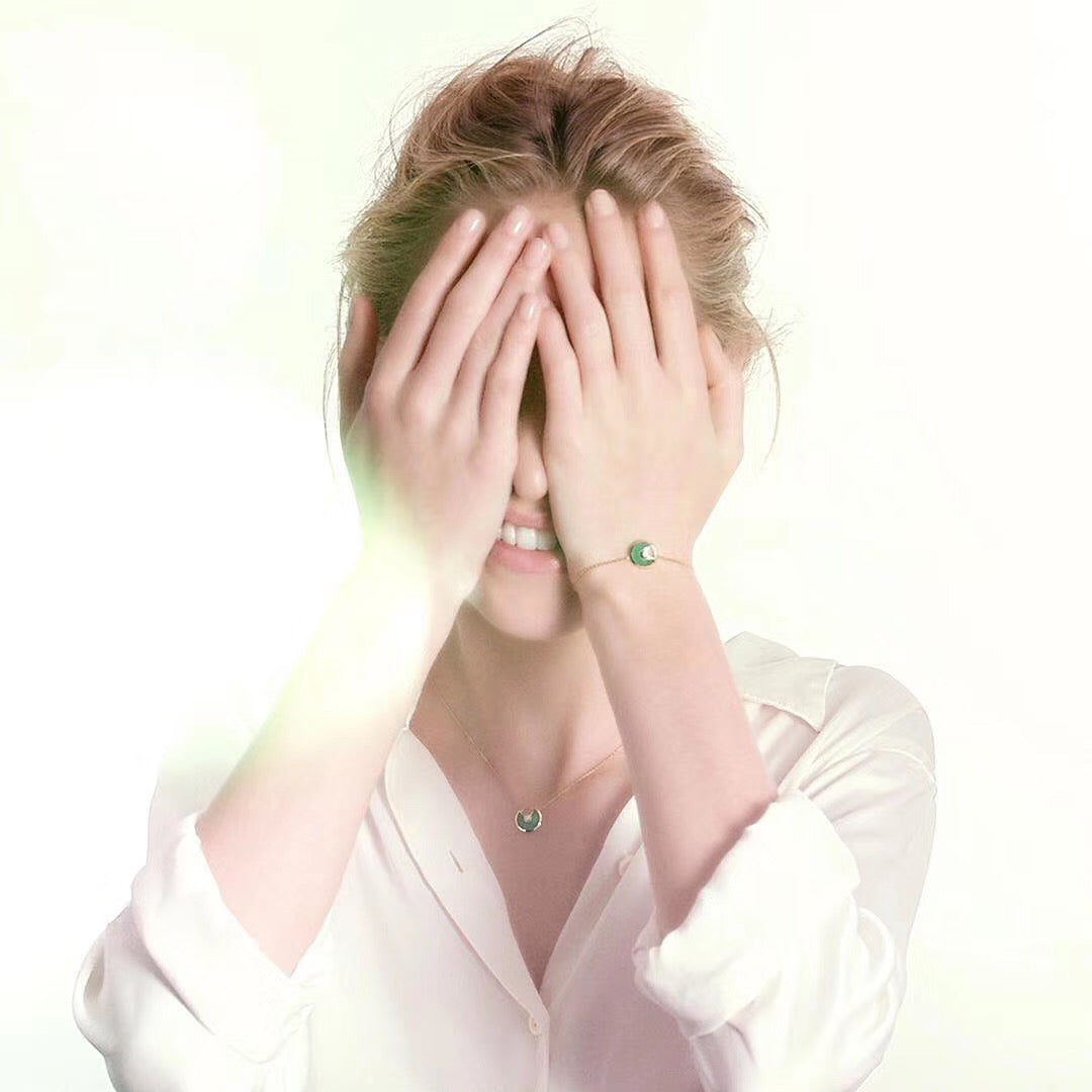 Cartier Amulette項鍊