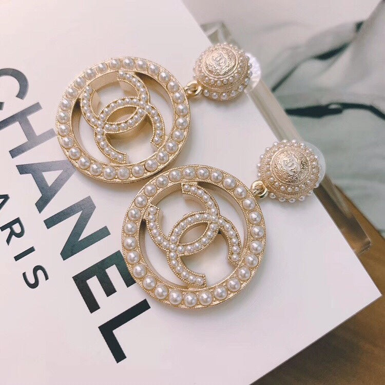 Chanel 耳環