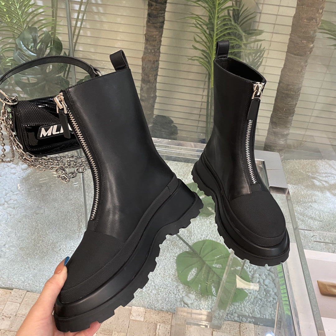 Jil sander-2022秋冬 馬丁靴