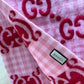 Gucci 新款大LOGO圍巾