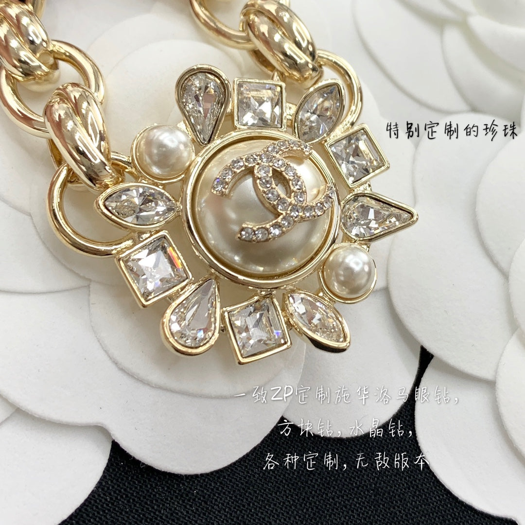 Chanel 項鍊