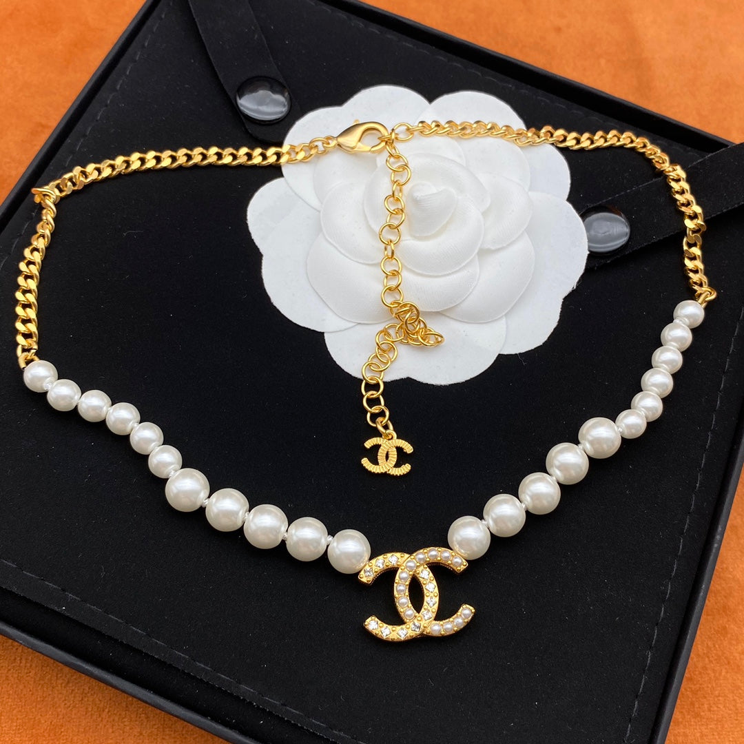 Chanel 項鍊