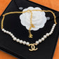 Chanel 項鍊