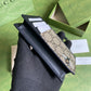 GG Marmont系列 拉鍊卡包