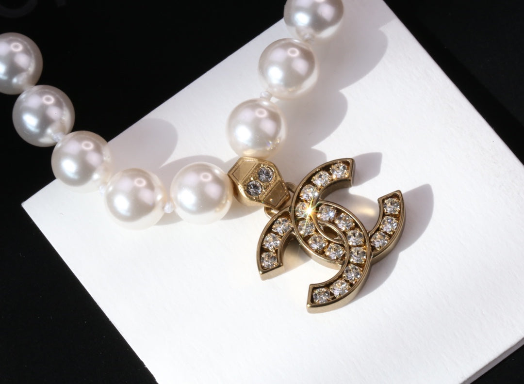 Chanel 項鍊