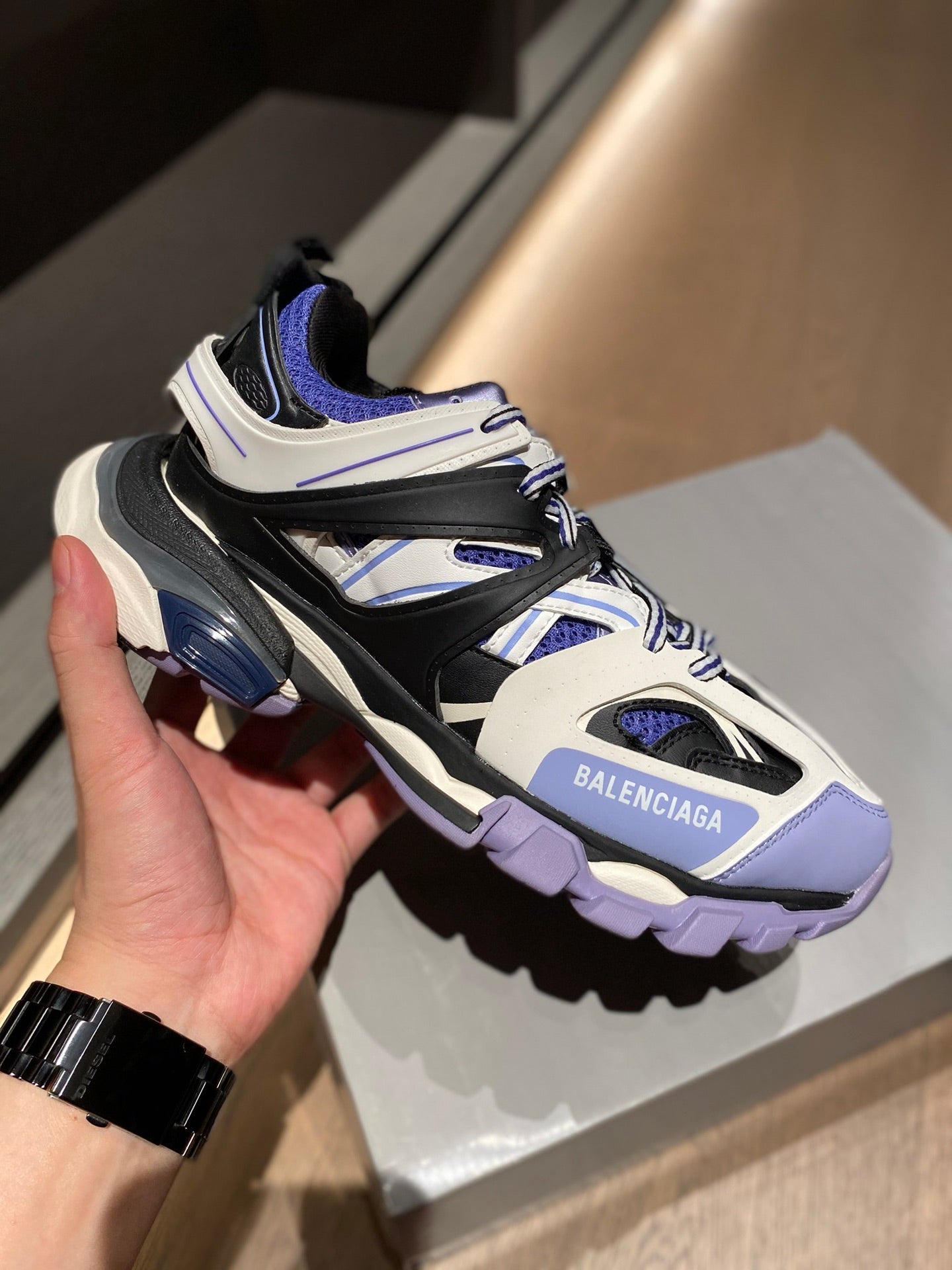 Balenciaga 巴黎世家-老爹鞋