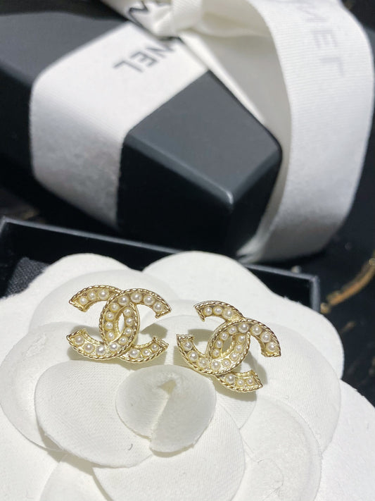 Chanel 耳環