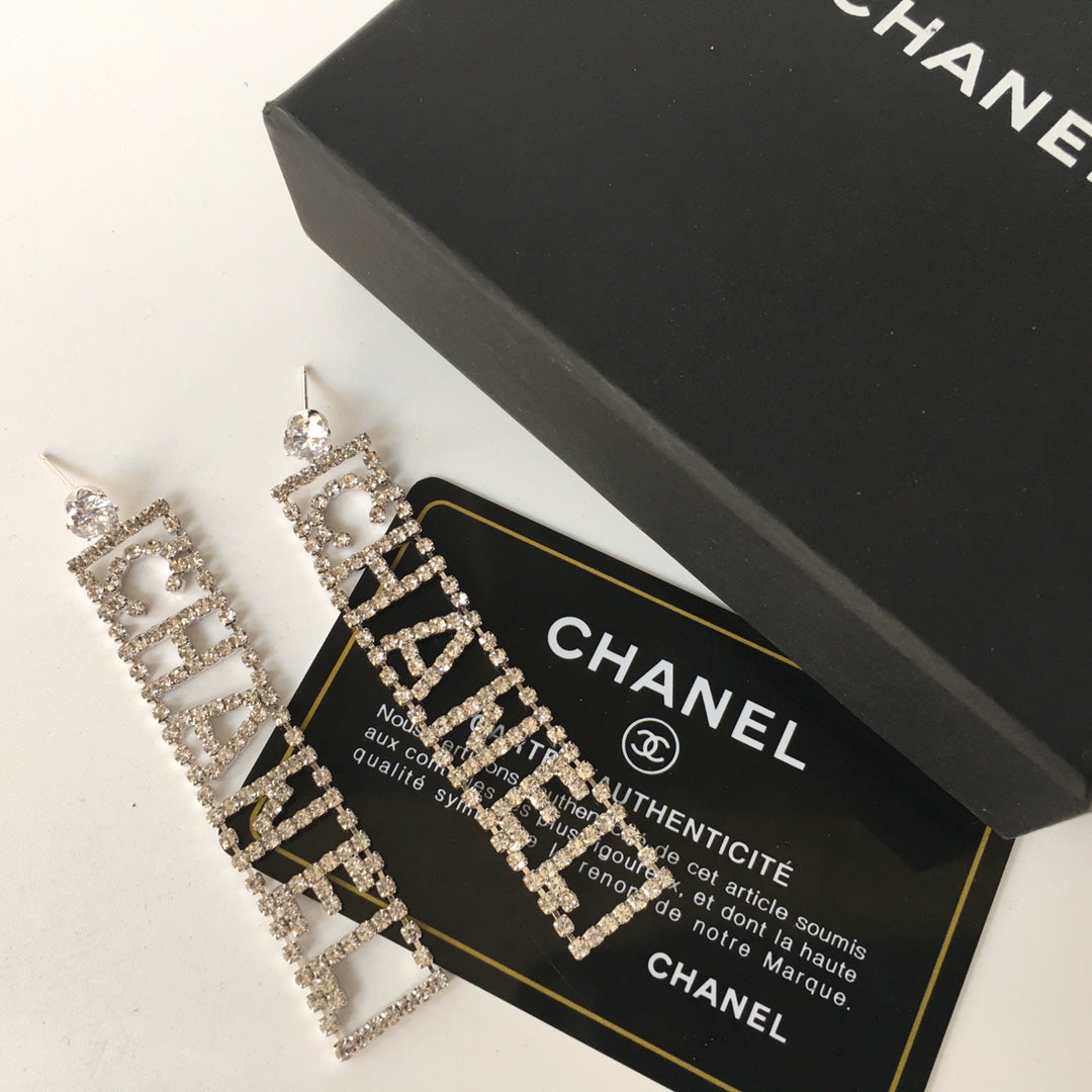 Chanel 耳環