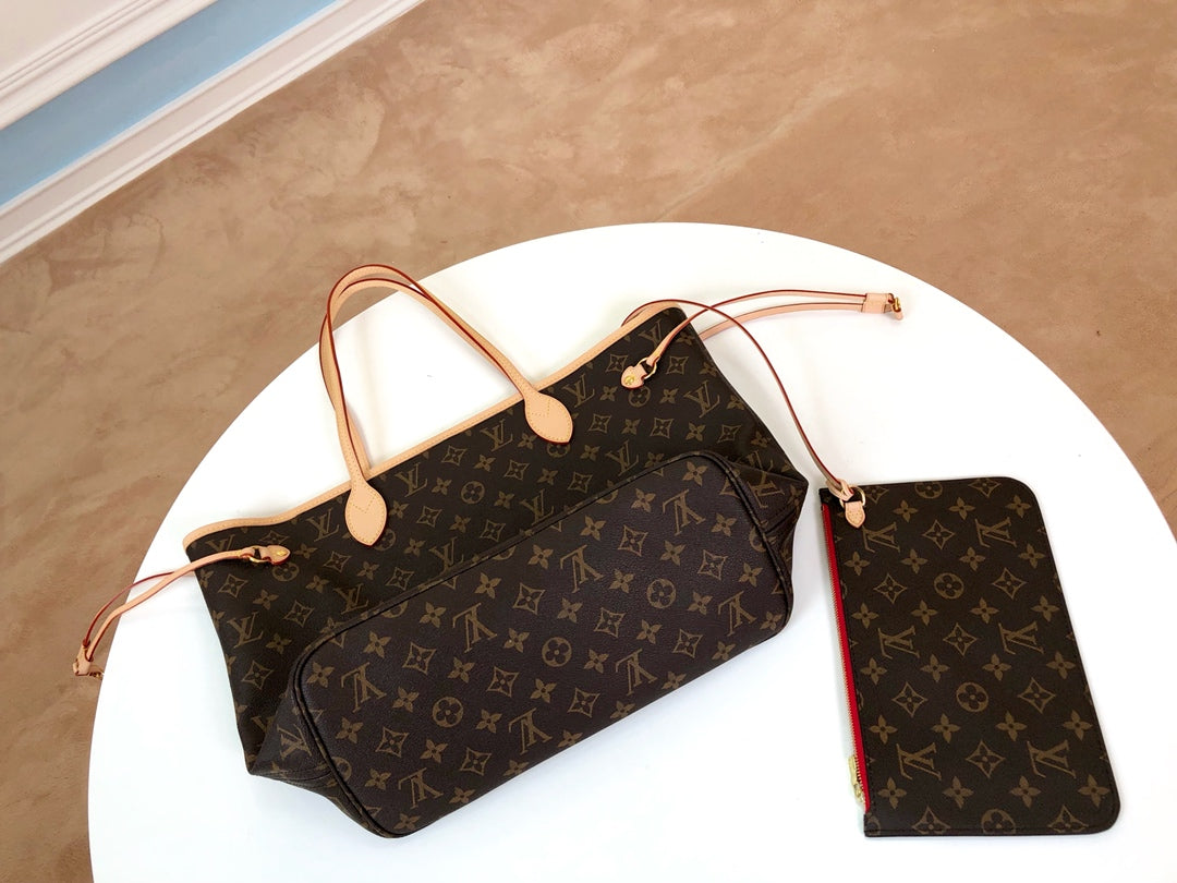 M41177 路L家-Neverfull 經典手袋