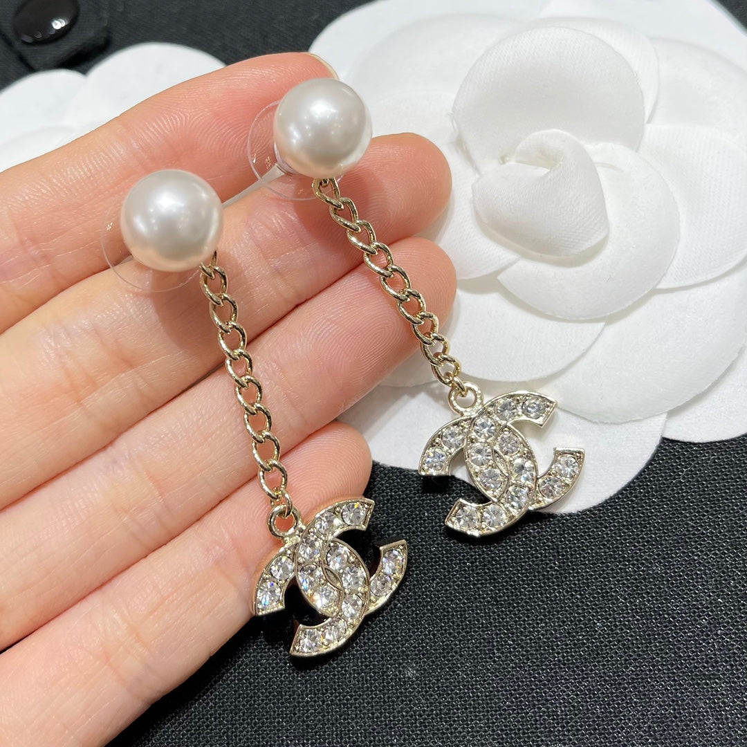 Chanel 耳環