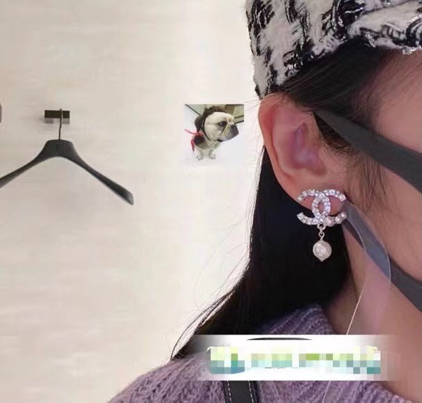 Chanel 耳環