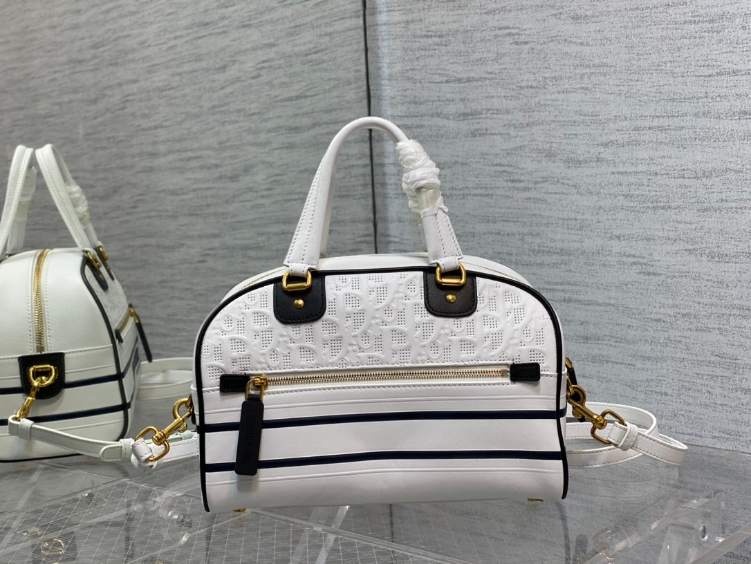 Dior-2022春夏 Vibe系列 保齡球包 中號