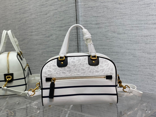 Dior-2022春夏 Vibe系列 保齡球包 中號