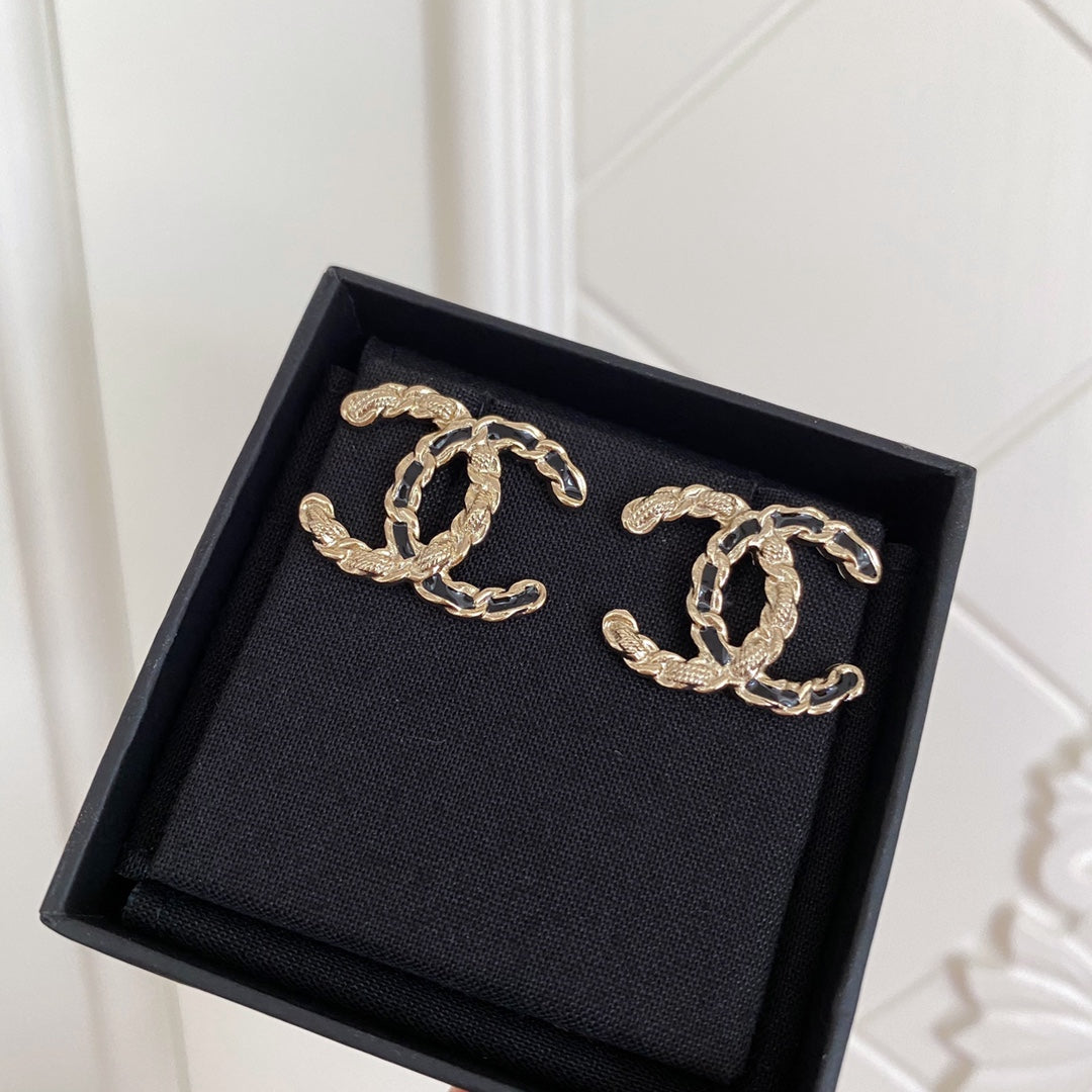 Chanel 耳環