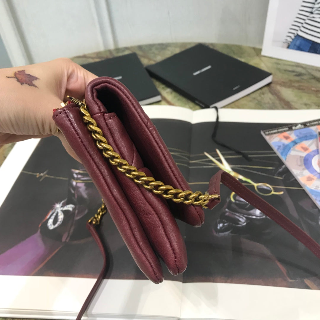 聖Y羅-Jamie chain wallet 鏈條包