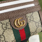 Gucci 新款拉鍊短夾