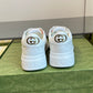 古G家-2022秋冬新款 刺繡小白鞋