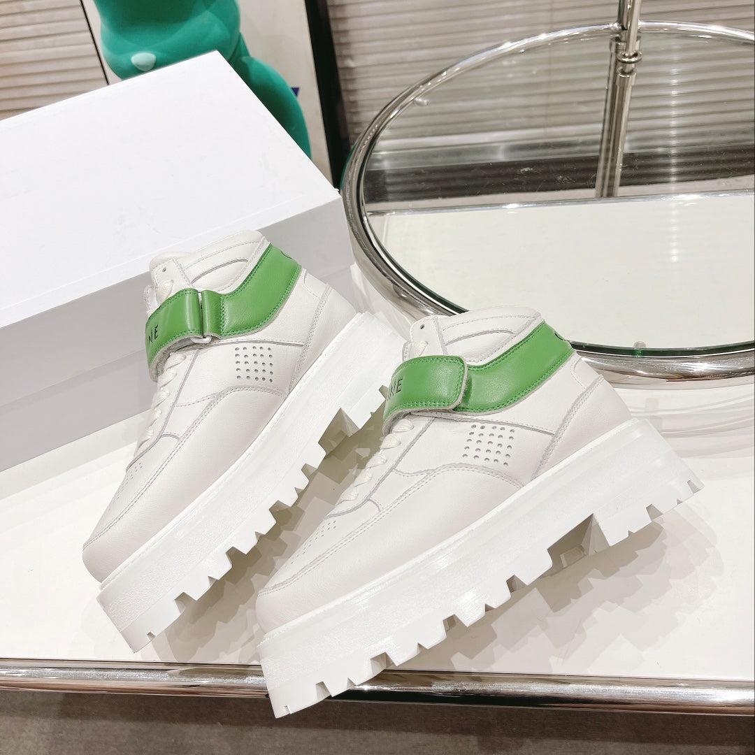 賽C家-2022 厚底高幫休閒鞋 （尺碼35-44）