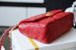 Chanel 19Bag-小號紅色