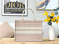 Dior Book Tote-小號36.5cm-金線刺繡
