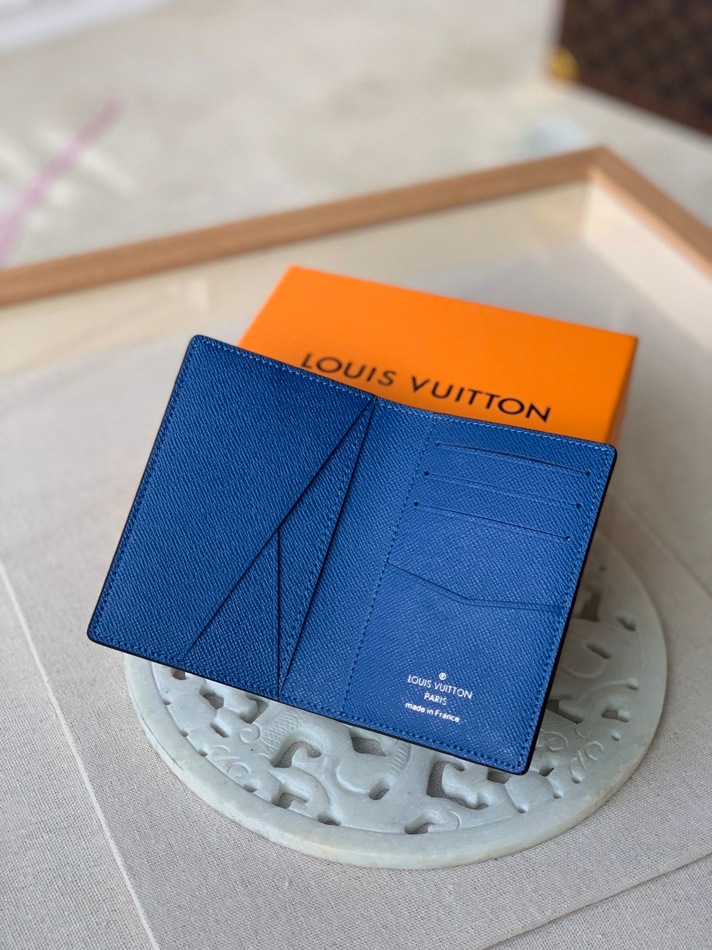 LV M60502 口袋短夾