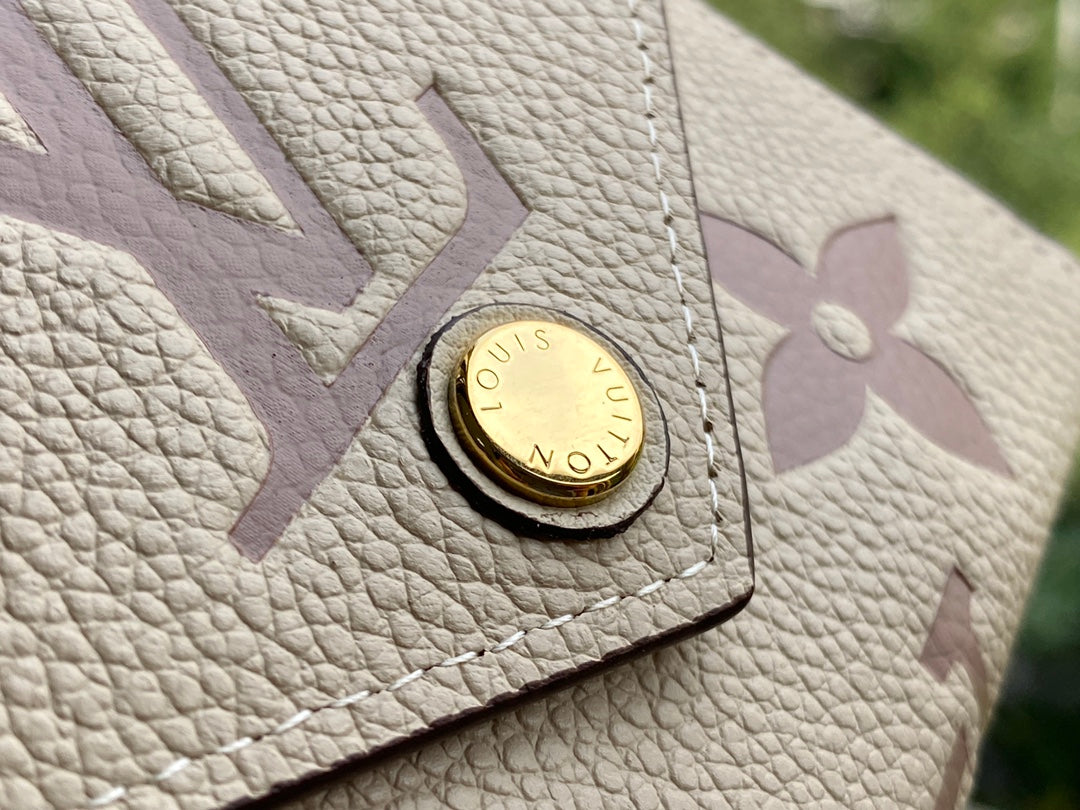 LV M80086 Victorine 錢夾短夾