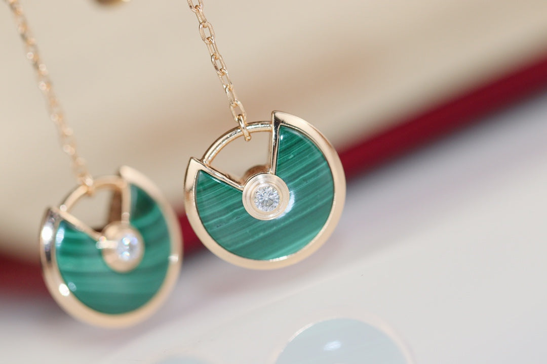 Cartier Amulette耳環