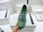 Jil sander-2022秋冬 爆休閒系列 厚底透明跟低幫休閒鞋 情侶款