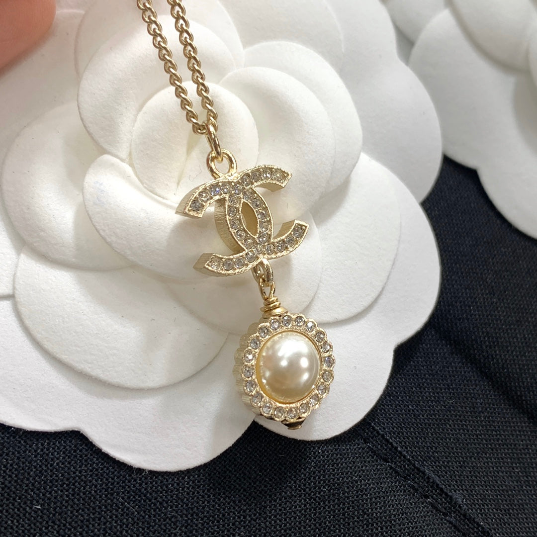 Chanel 項鍊