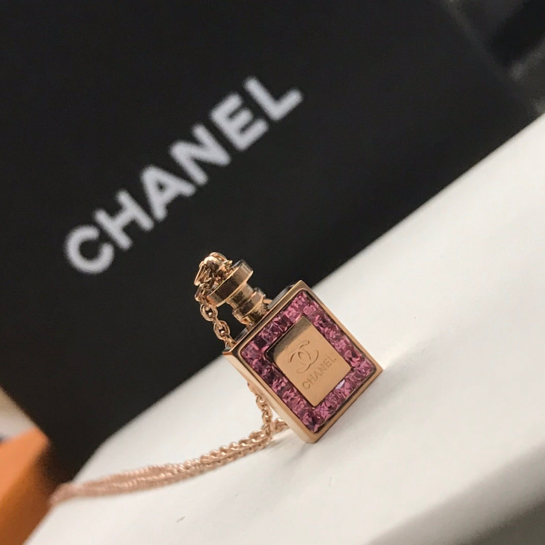Chanel 項鍊