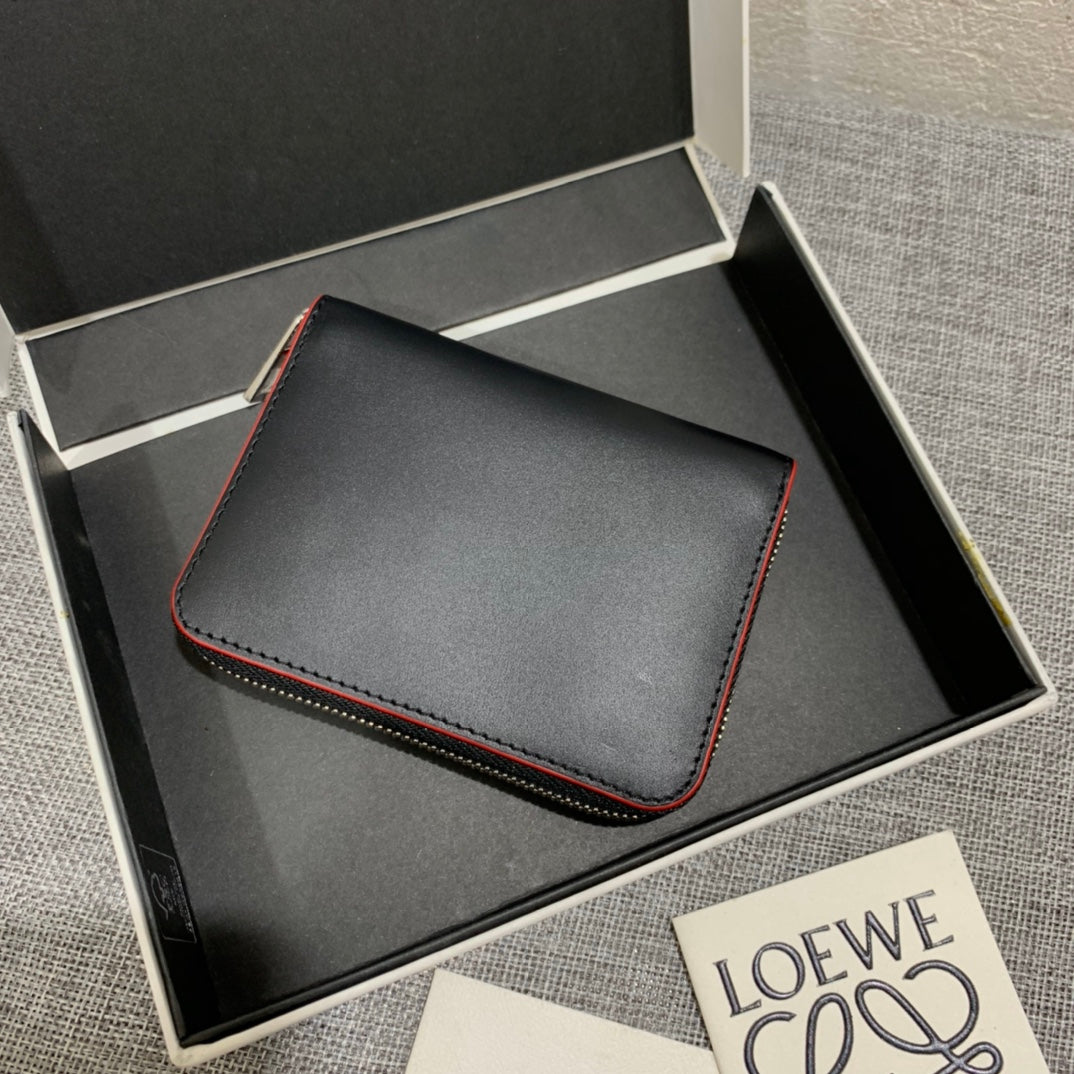 Loewe 拉鍊卡包