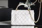 Chanel coco handle 白色