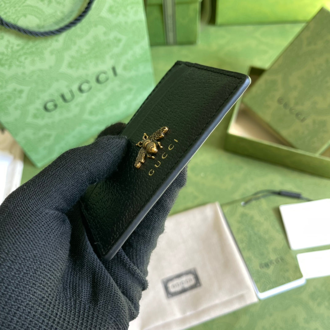 Gucci 卡包／卡片夾／名片夾