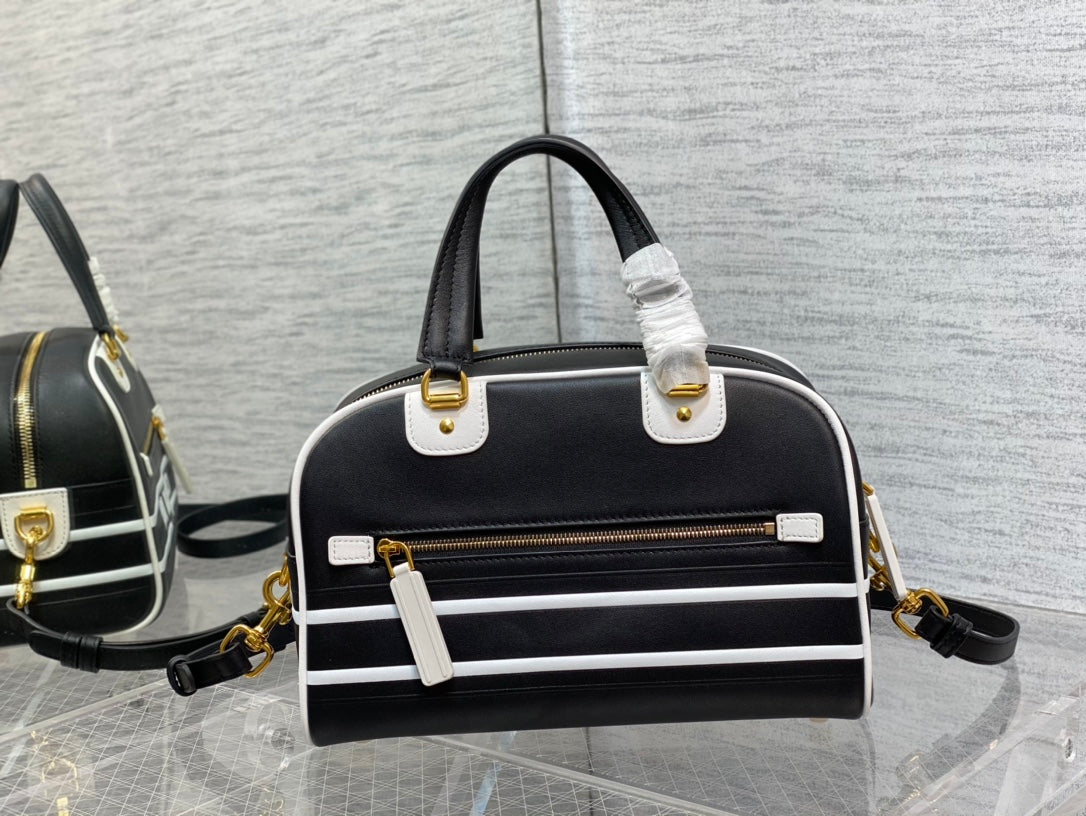 Dior-2022春夏 Vibe系列 保齡球包 中號