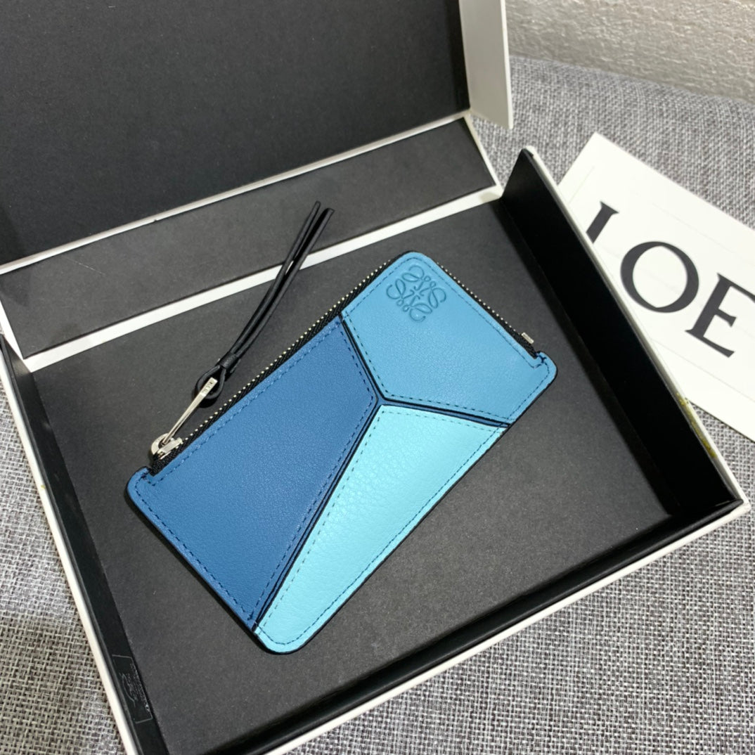 Loewe 拉鍊小卡包