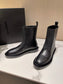 Jil sander-2022新款 切爾西短靴