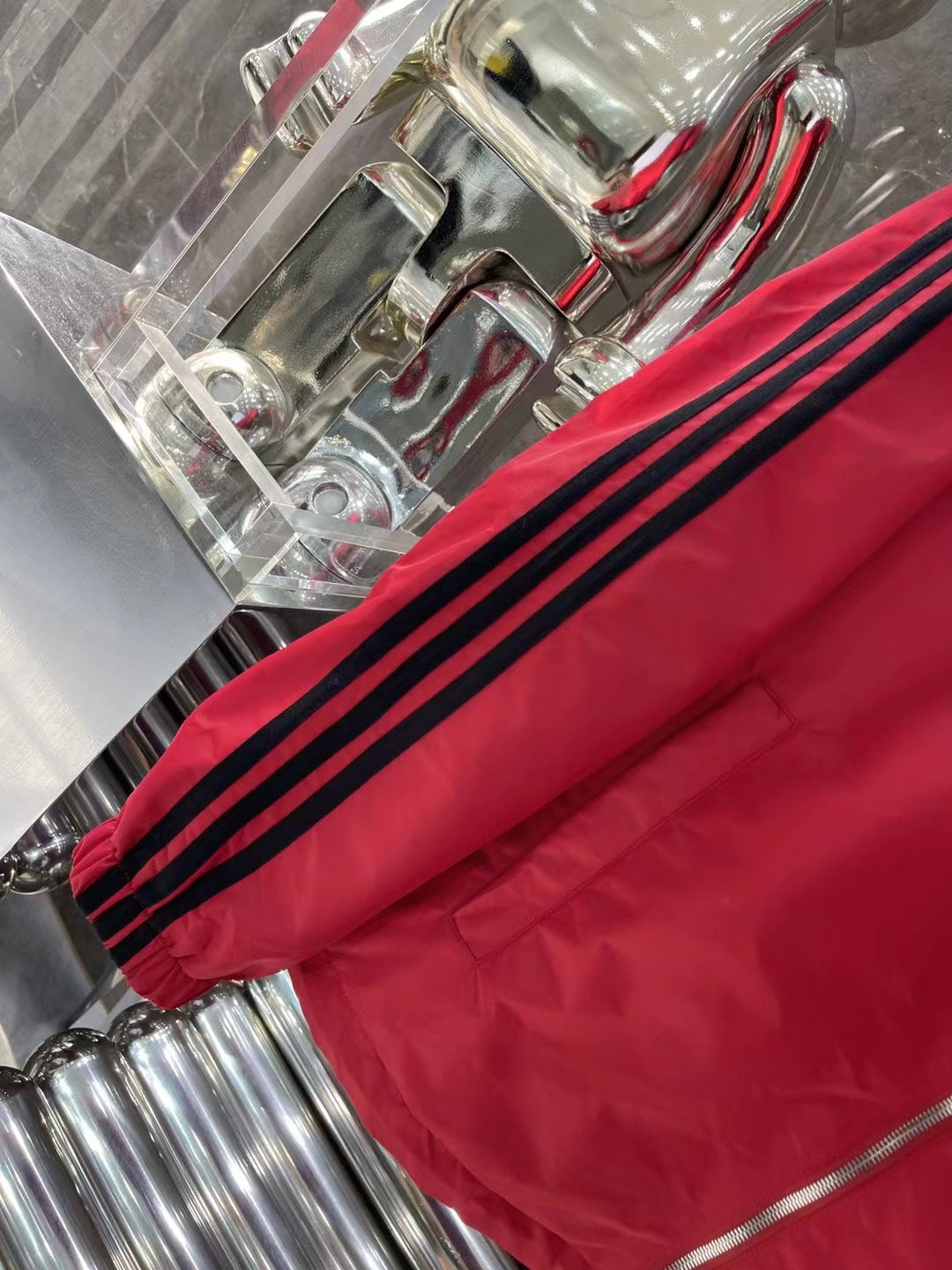 聯名款 2022秋冬新款-夾棉夾克-M-3XL