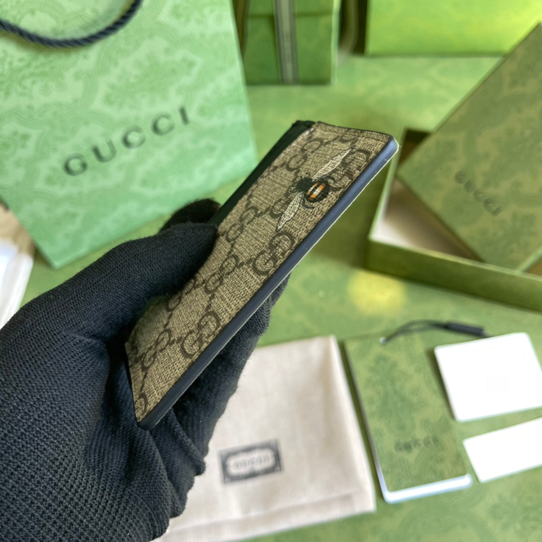Gucci 卡包／卡片夾／名片夾