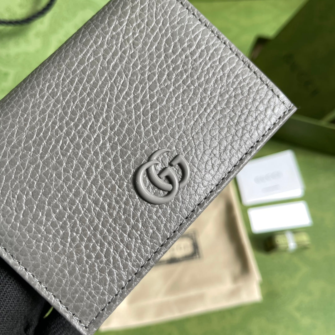 Gucci GG Marmont系列卡包