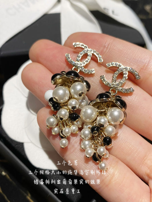 Chanel 耳環